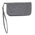 Heathered On-The-Go Wallet