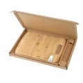 Bamboo Sharpen-It™ Cutting Board With Gift Box