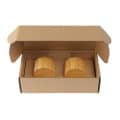 Bamboo Slide-Lid Container Gift Box Set