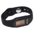 Tap N Read Waterproof Fitness Tracker  Pedometer Watch