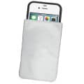 Dye Sublimated Microfiber Phone Wallet Pouch or Sleeve