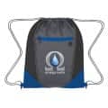 Two-Tone Drawstring Sports Pack
