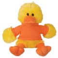 6" Plush Delightful Duck With Shirt