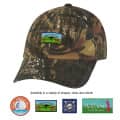 Realtree® And Mossy Oak® Hunter's Hideaway Camouflage Cap