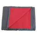 Reversible Fleece/Nylon Blanket With Carry Case