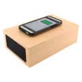 BlueSequoia Alarm Clock With Qi Charging Station And Wire...