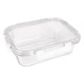 Fresh Prep Square Glass Food Container