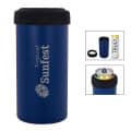 12 OZ. STAINLESS STEEL INSULATED SLIM CAN HOLDER