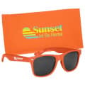 Malibu Sunglasses With Pouch