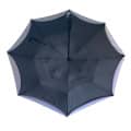 48" Arc Heathered Inversion Umbrella