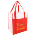 Boutique Non-Woven Shopper Tote Bag
