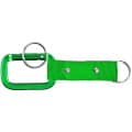 Carabiner with Strap and Plate
