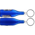6-in-1 Multi-function Bottle Opener with Key Ring