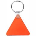 Triangle Shaped Metal Key Holder