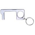 PPE Hygiene Door Opener Closer No-Touch w/ Key Chain