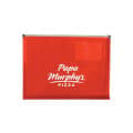 PP Zip-Closure Envelope with Business Card Slot
