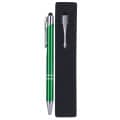 Metal Stylus Pen with PE-Pouch