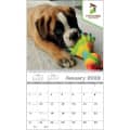 Custom Single Image 2023 Appointment Calendar