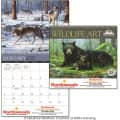 Wildlife Art 2023 Calendar