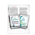 Antiseptic & Disinfectant Wipes Pack In Translucent Vinyl