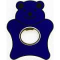Jumbo size teddy bear shape magnetic bottle opener