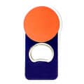 Table tennis ball shape magnetic bottle opener