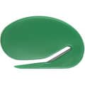 Jumbo Size Oval Letter Opener with Magnet
