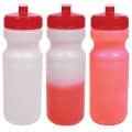 24 oz. Color-Changing Water Bottle