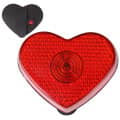 Heart Flashing Button