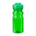 20 oz. Translucent Sport Bottle with Snap Cap