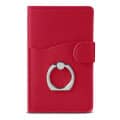 Tuscany™ Dual Card Pocket with Metal Ring