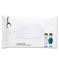 Antibacterial Pouch Wipes - Doctor and Nurse - 15 PC