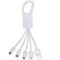 4-in-1 Octopus Charging Cable (Micro, Mini, USB c, USB 3)