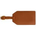 Grand Central Luggage Tag (Sueded Full-Grain Leather)