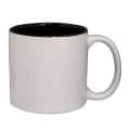 14 oz. Glossy Jamocha Ceramic Mug