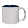 14 oz. Glossy Jamocha Ceramic Mug