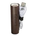 Tuscany™ Cylinder Power Bank - UL Certified