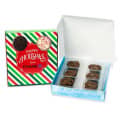 Sweet Taste Gift Box w/Gourmet Sandwich Cookie Box (6 pcs)