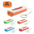 Power Bank with Key Chain
