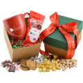 Mug and Hershey Kisses Gift Box