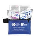Mega Wipes Kit Protection In Zipper Pouch