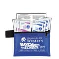 Mega Wipes Kit Protection In Zipper Pouch