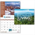 Window Healthy Living Inspirational Appointment Calendar