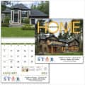 Welcome Home - Spiral Calendar 2023