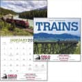 Trains 2023 Calendar