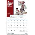 The Saturday Evening Post- Window 2023 Appointment Calendar