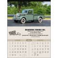 Antique Trucks 2023 Calendar