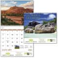 Spiral Glorious Getaways Scenic 2023 Appointment Calendar