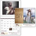 Spiral God's Gift Calendar with Funeral Pre-Planning Form