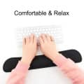 Comfortable Memory Foam Keyboard Wrist Rest